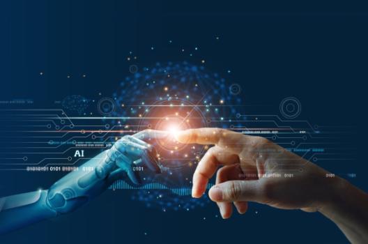 Could Your Project-Level AI Prompt Become the Other Side’s Smoking Gun? Human hand touching robotic hand