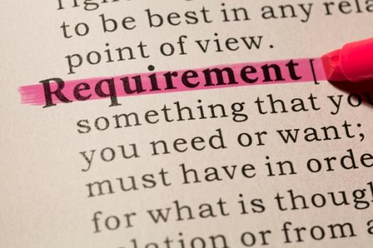 New York Construction Employers Face New Reporting and Cancellation Pay Requirements Beginning December 8, 2026 Requirement in dictionary