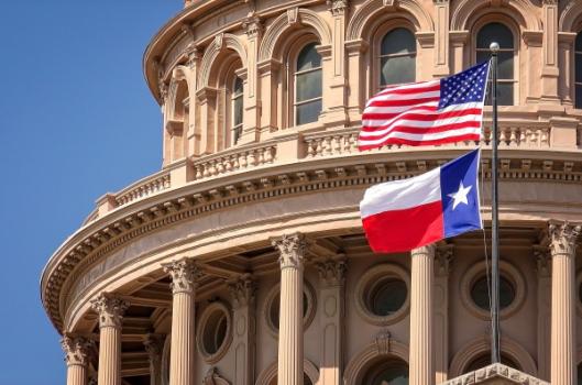 Texas capitol building