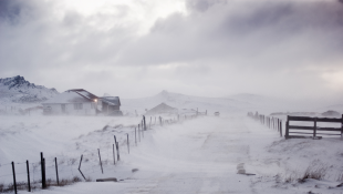 A Guide to Evaluating Snow & Ice Cases Snow storm rural area