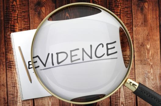 Construction Defect Claim Survives Insurer's Summary Judgment Motion Due to Lack of Evidence Magnifying glass over evidence