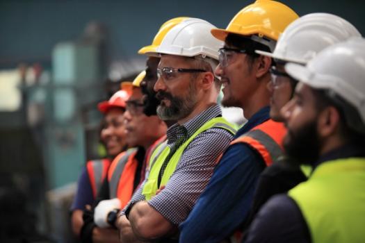 US Economy Shed 23K Jobs in July, but Contractors Kept Hiring Construction workers