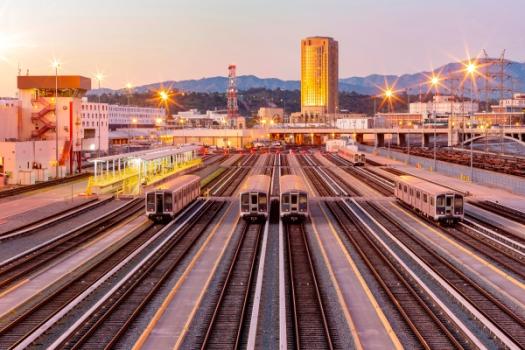 Consertus Expands California Footprint With Buy of S2 Engineering Metro tracks