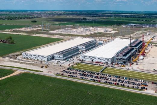 Construction Futures: August 2026 Economic Roundup Data Center Under Construction