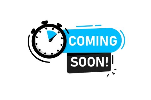Coming Soon