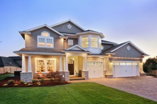 Toll Brothers Rises as Luxury Buyers Weather Housing Slowdown Luxury home
