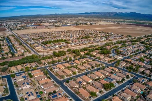 Mattamy Homes Announces the Acquisition of Twin Peaks Crossings in Marana, Arizona Marana Arizona