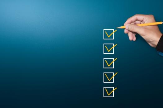 Checklist