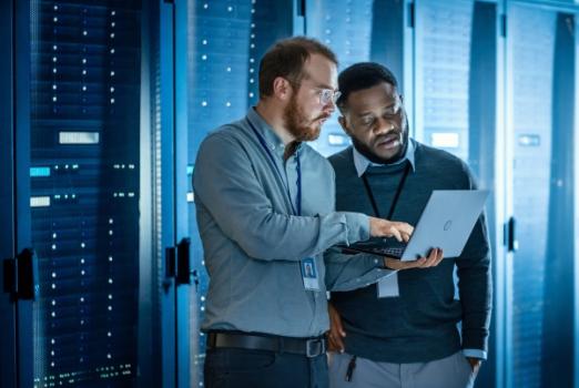 Zurich Shares Firsthand Insights In 'Data Center Risks Right Now' Data Center workers
