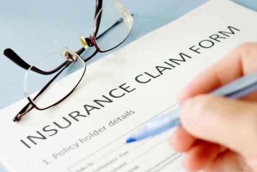 Insurance Claim Form