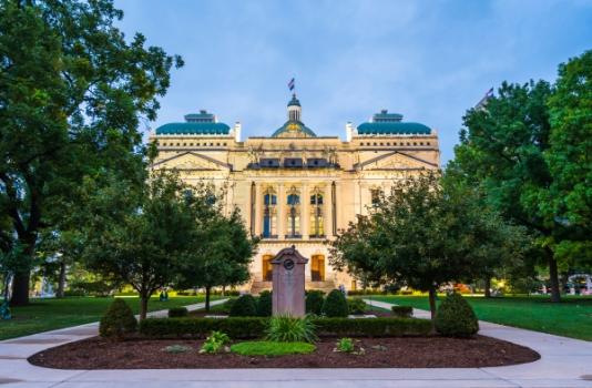 Indiana Supreme Court Adopts “Safe Harbor” Interpleader Approach When Insurer Faced with Multiple Claims and Insufficient Policy Limits Indiana State House